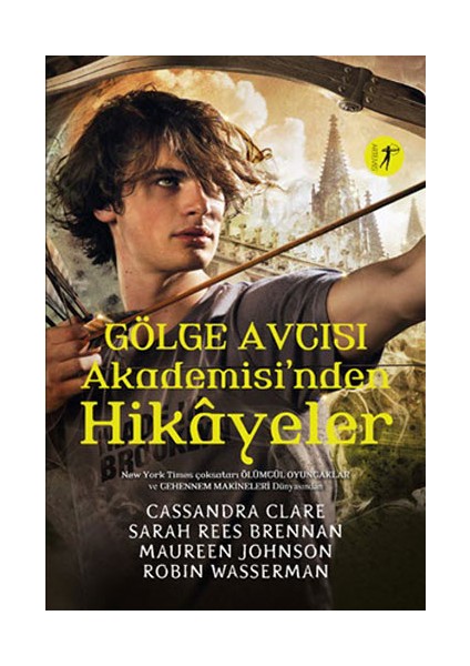 Cassandra Clare 4 Kitap Set + Okuma Sticker'ları modelleri