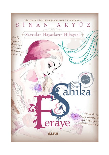 Sinan Akyüz 3 Kitap Set + Okuma Sticker'ları