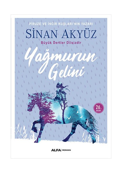 Sinan Akyüz 4 Kitap Set + Okuma Sticker'ları