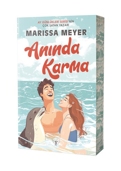 Marissa Meyer 3 Kitap Set + Okuma Sticker'ları