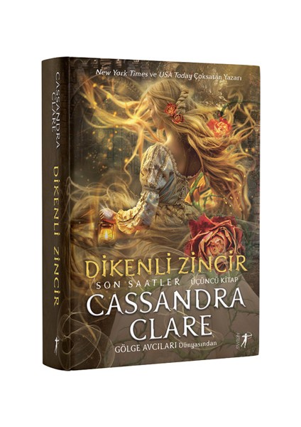 Cassandra Clare 4 Kitap Set + Okuma Sticker'ları fiyatları