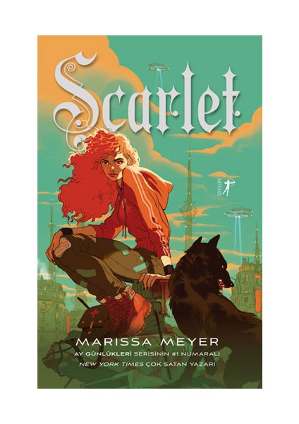 Marissa Meyer 3 Kitap Set + Okuma Sticker'ları