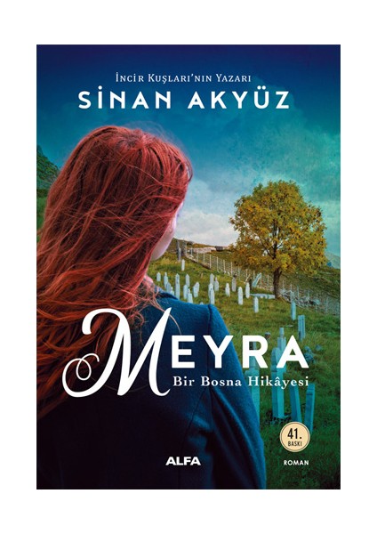 Meyra - Bir Bosna Hikayesi + Elveda Aşk + Okuma Sticker'ları