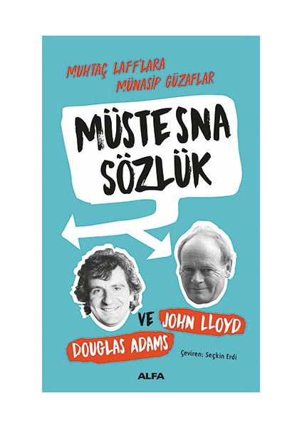 Douglas Adams 4 Kitap Set + Okuma Sticker'ları