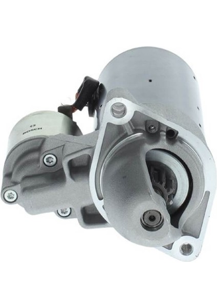 Bosch Marş Motoru 12V 10 Diş 1.4kw 500 Linea Egea 16> Doblo 10> Fiorino Punto Corsa D Astra J modelleri