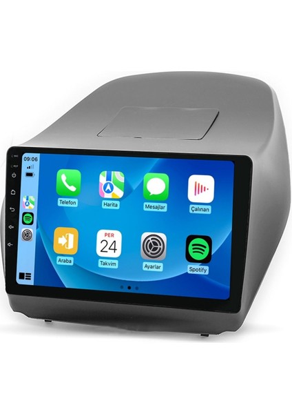 CE11050 Hyundai İX35 4gb Ram 32GB Hafıza Carplay Android Multimedya Teyp