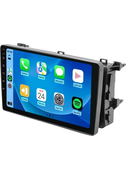 CE11054 Toyota Auris 2015-2018 4gb Ram 32GB Hafıza Carplay Android Multimedya Teyp