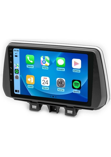 CE11065 Hyundai Tuscon 4gb Ram 32GB Hafıza Carplay Android Multimedya Teyp