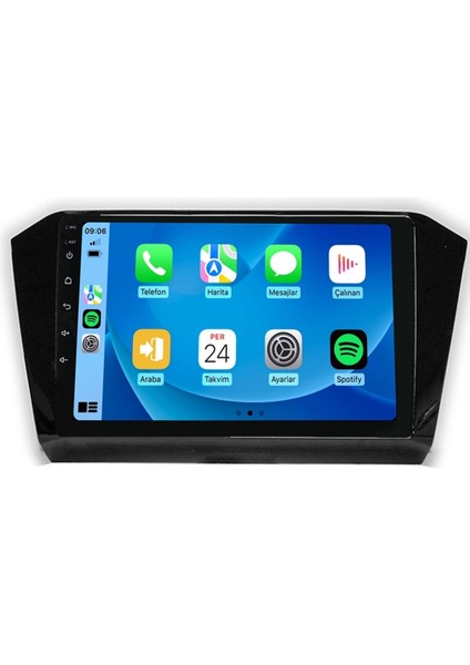 CE11051 Volkswagen Passat B8 4gb Ram 32GB Hafıza Carplay Android Multimedya Teyp