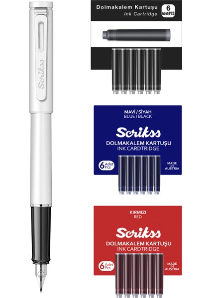 & WizDesign Punto Dolmakalem, Özel Kutu 3'lükartuş Takımı