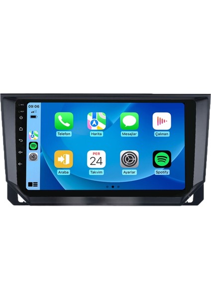 CE11064 Seat Ibiza 2018-2020 4gb Ram 32GB Hafıza Carplay Android Multimedya Teyp