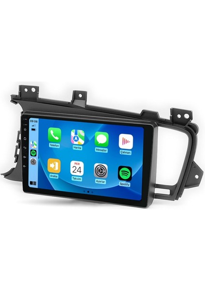 CE11052 Kia Optima 2011-2015 4gb Ram 32GB Hafıza Carplay Android Multimedya Teyp