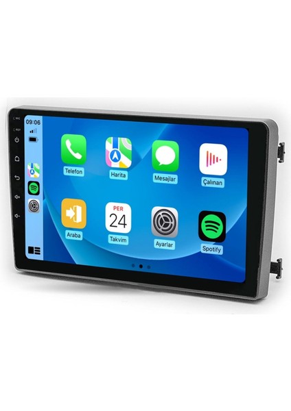 CE11055 Modeli Opel Astra H 20042014 4gb Ram 32GB Hafıza Carplay Android Multimedya Teyp