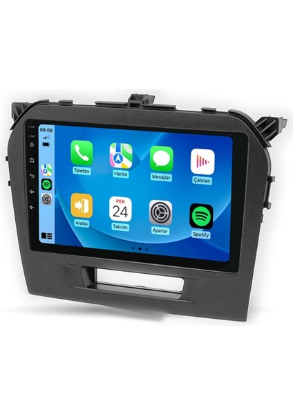 CE11065 Suziki Swift 2017-2020 4gb Ram 32GB Hafıza Carplay Android Multimedya Teyp