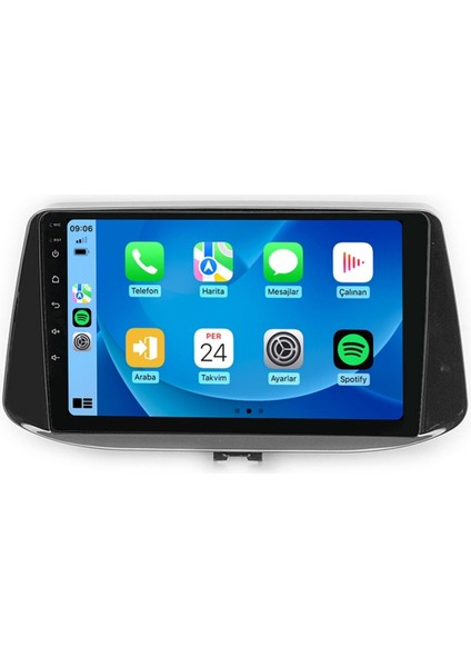 CE11058 Hyundai I30 2017-2019 4gb Ram 32GB Hafıza Carplay Android Multimedya Teyp
