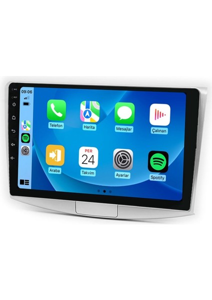 CE11058 Volkswagen Passat B7 B6 cc 4gb Ram 32GB Hafıza Carplay Android Multimedya Teyp