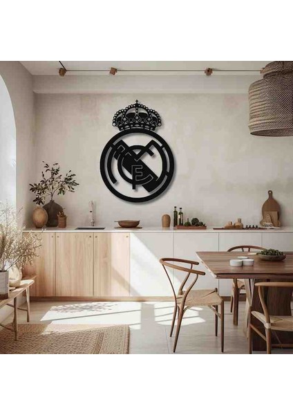 Madrid Dekoratif Dekor Tablo
