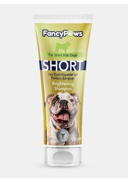 Short Tüp Şampuan 250 ml Skt: 05/2026