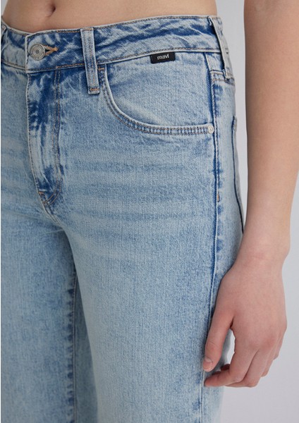Ibiza Real Blue Vintage Açık Mavi Jean Pantolon 1010530-89938