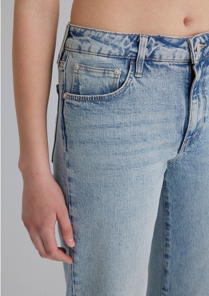 Ibiza Real Blue Vintage Açık Mavi Jean Pantolon 1010530-89938