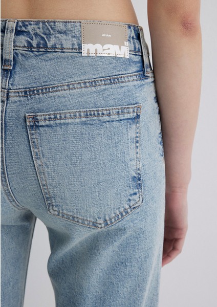 Ibiza Real Blue Vintage Açık Mavi Jean Pantolon 1010530-89938