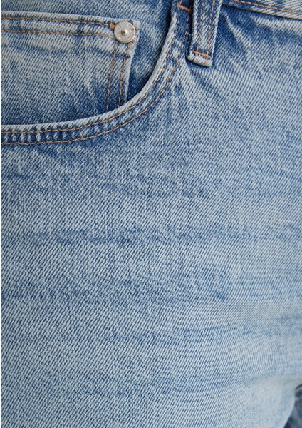 Ibiza Real Blue Vintage Açık Mavi Jean Pantolon 1010530-89938