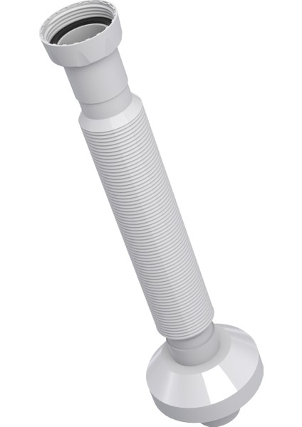 Elixir Pop-Up Lavabo Sifonu – Seramik Başlık (G1-1/4”)