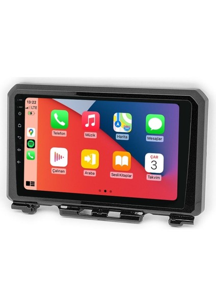 B10093 Suziki Jimny 2018 2020 4 GB Ram 64 GB Hafıza Android Multimedya Teyp