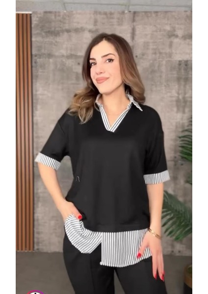 Gömlek Detay Modal Alt Ust Takım fiyatları