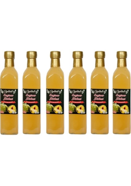 Enginar Sirkesi Katkısız 6'lı Set (Doğal Fermente) fiyatları