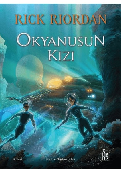 Okyanusun Kızı - Rick Riordan