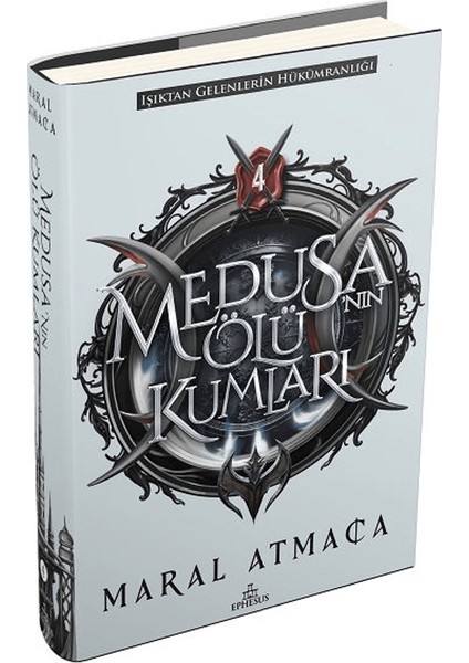 Medusa’nın Ölü Kumları 4