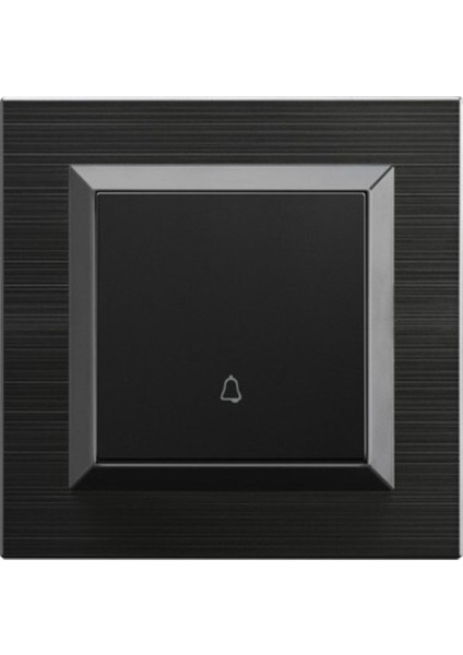 Quantum Metalik Siyah Zil Anahtar fiyatları