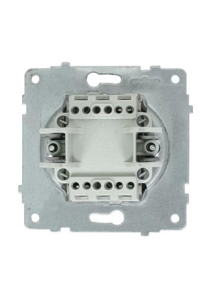 Tenda Grano Beyaz Komitatör 4 Adet Çerçeve Hariçtir fiyatları