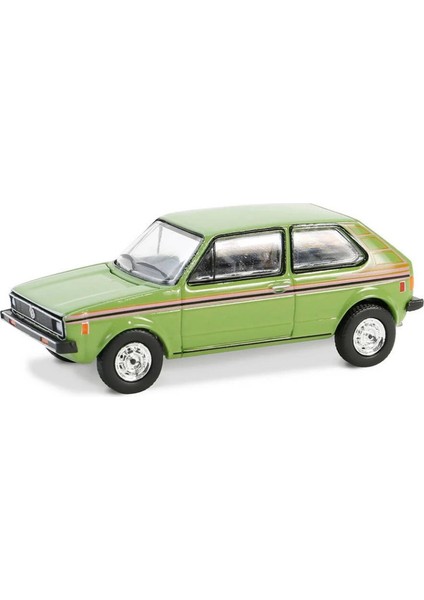 Greenlight 1/64 Club Vee-Dub Series 19- 1979 Volkswagen Rabbit