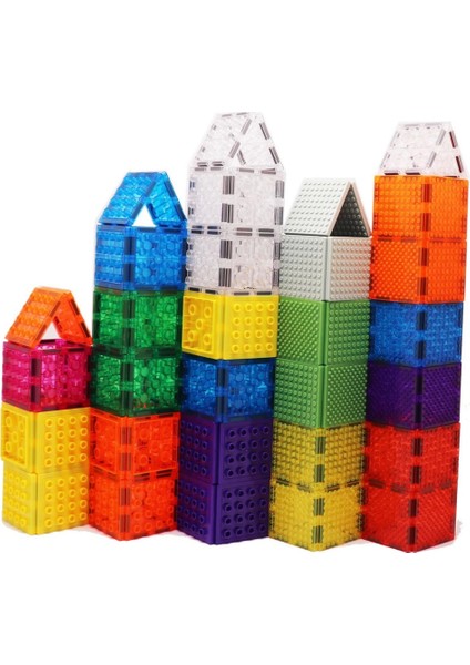 Magnescape Magnetic Tiles 20 Parça fırsatları