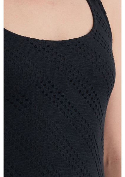 Kalın Askılı Triko Elbise indirimleri