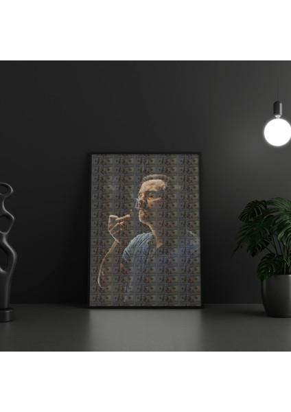 "narcos" Poster Tablo (Çerçeveli) fiyatları