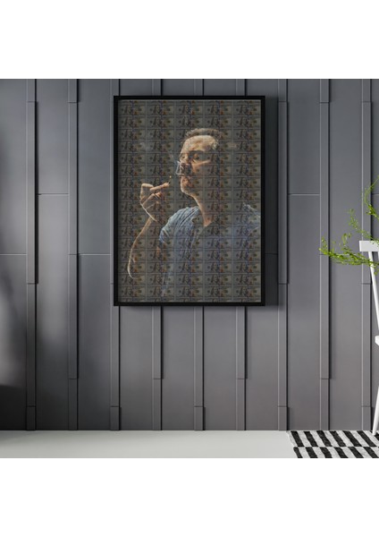 "narcos" Poster Tablo (Çerçeveli) modelleri