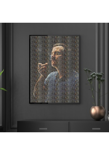 "narcos" Poster Tablo (Çerçeveli) fırsatları