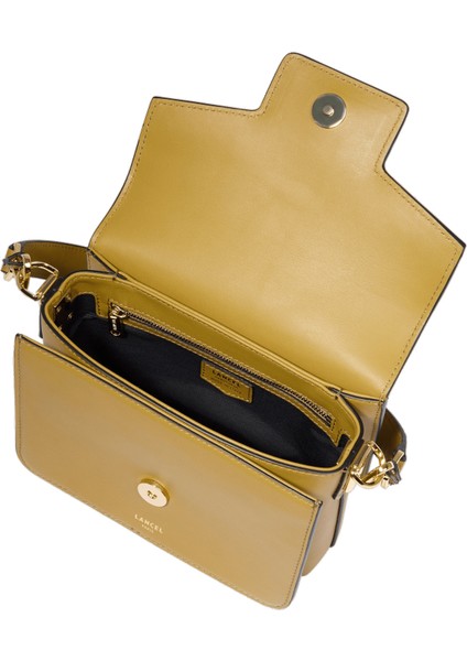 Omuz Çantası, Standart, Hardal fırsatları