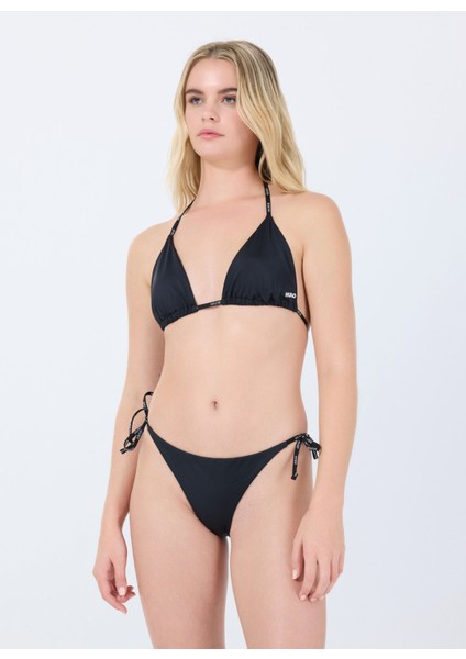 Siyah Kadın Bikini Alt 50535795 fiyatları