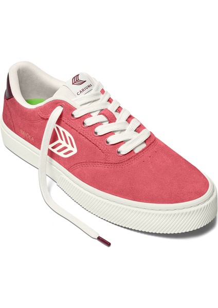 511802R45W-NAIOCA Sneaker Pembe Deri Kadın Lifestyle Ayakkabı fiyatları