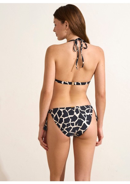 Siyah Kadın Bikini Alt BN107 Selmark fiyatları