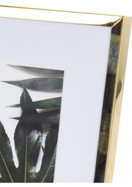 Siyah Çerçeve Metal-Gold Çerçeve 20X15CM fiyatları