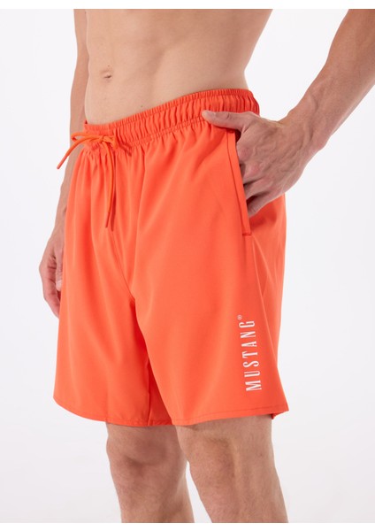Turuncu Erkek Şort Mayo M5SM-SRT0001 fırsatları