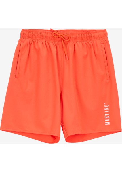 Turuncu Erkek Şort Mayo M5SM-SRT0001