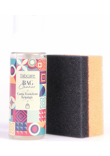 Ayakkabı Temizleme Fabcare Çanta Temizleme Seti modelleri
