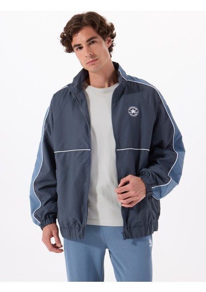 Starsprinter 2.0 Colorblock Windbreaker Erkek Mavi Ceket.403 fırsatları