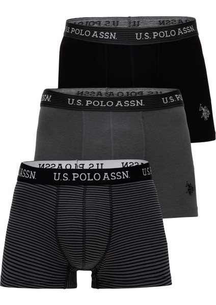 Siyah Erkek Boxer 80515-BXR-ANTRA-SYH-ANTRA